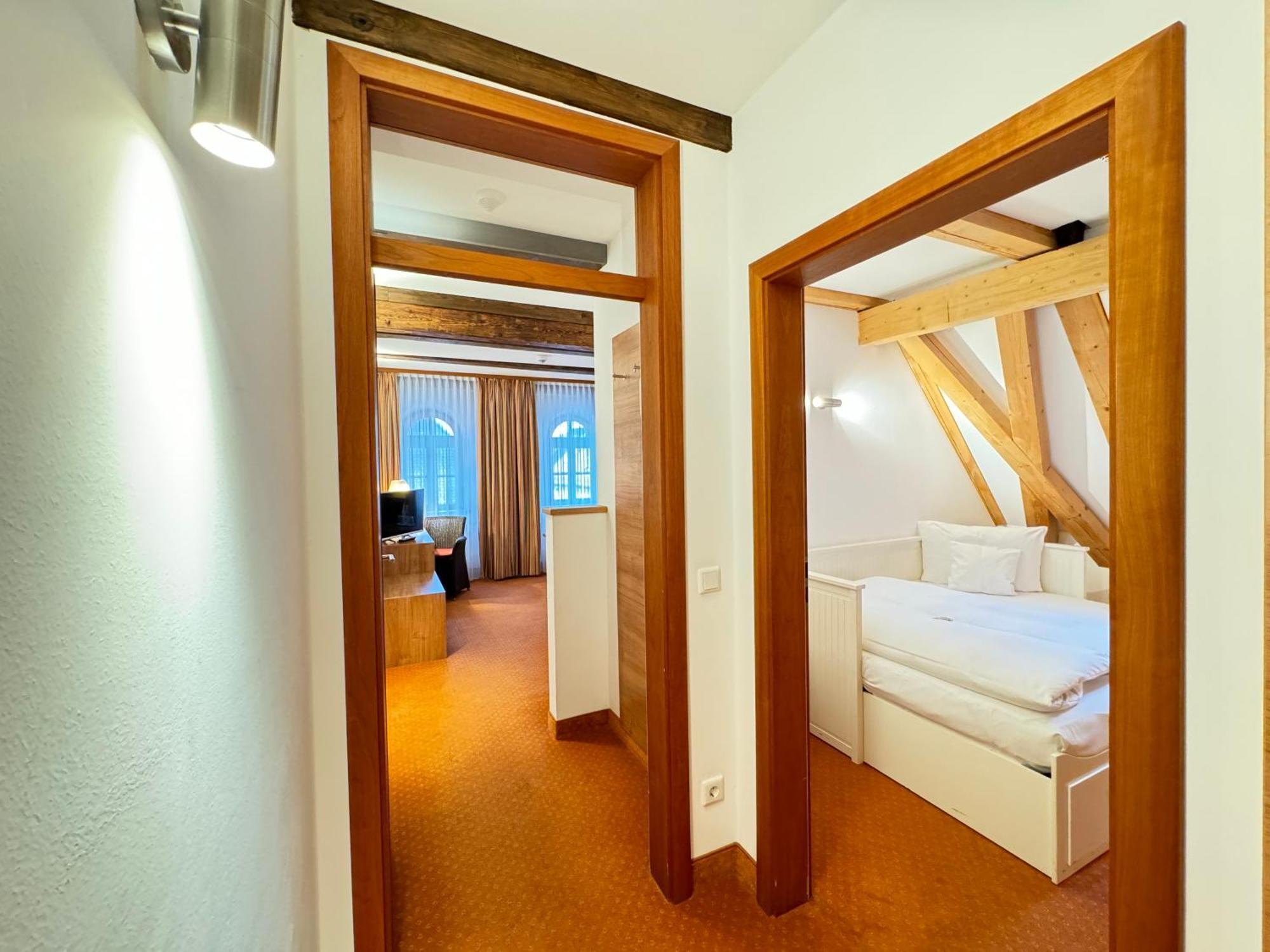 וולנצאך Hotel Haimerlhof מראה חיצוני תמונה