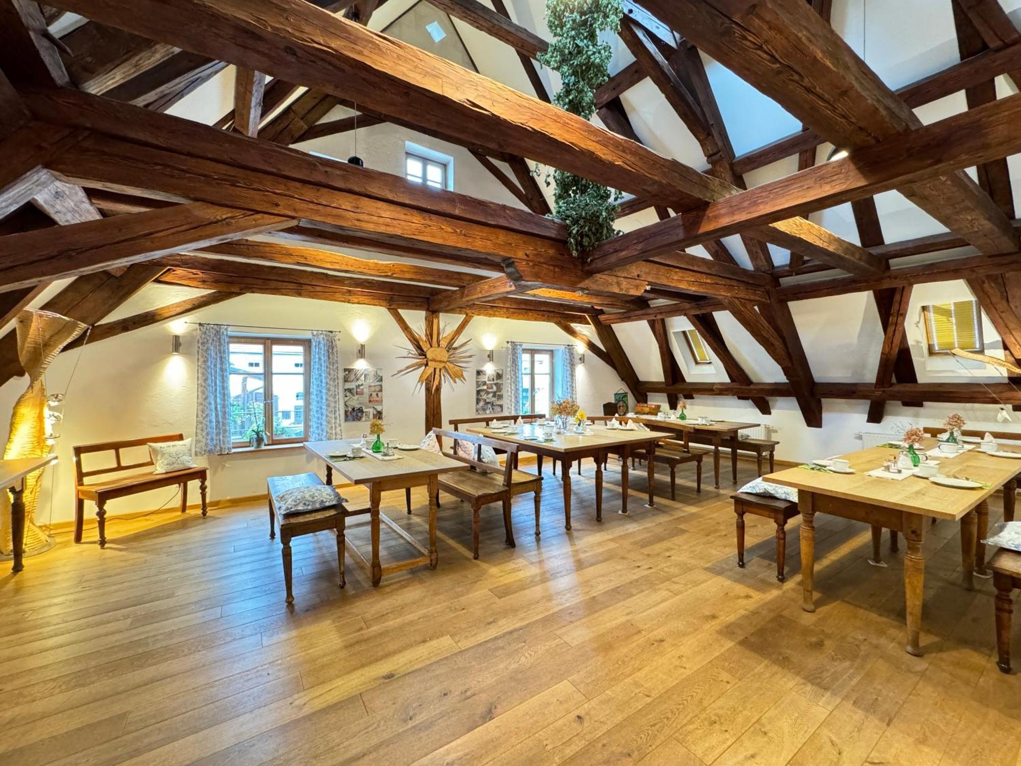 וולנצאך Hotel Haimerlhof מראה חיצוני תמונה