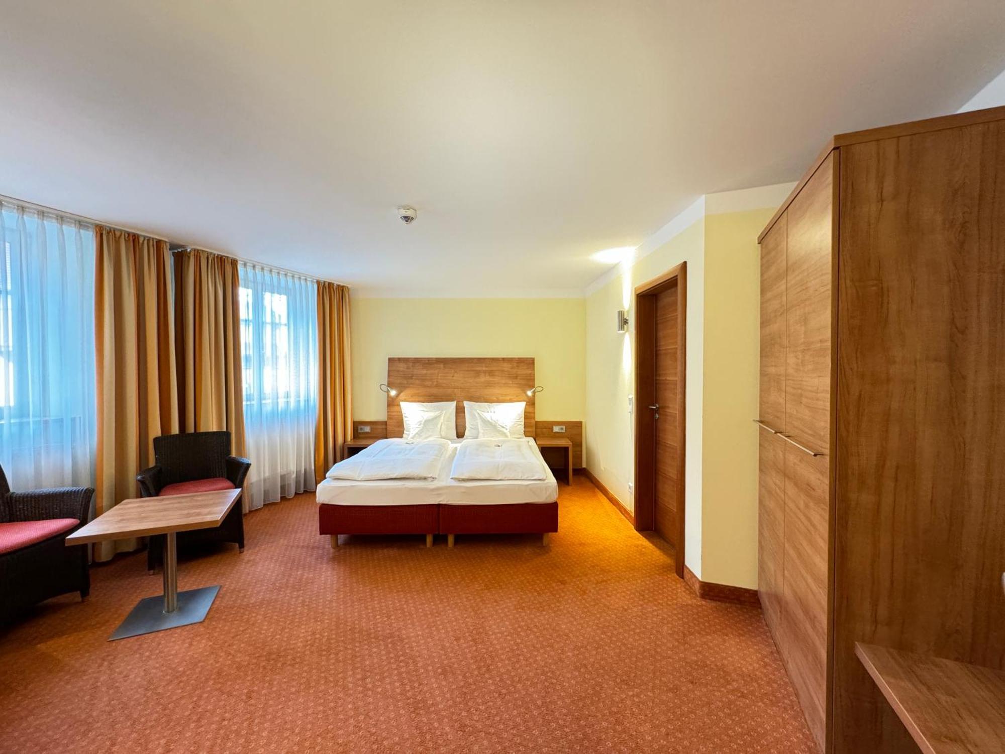 וולנצאך Hotel Haimerlhof מראה חיצוני תמונה