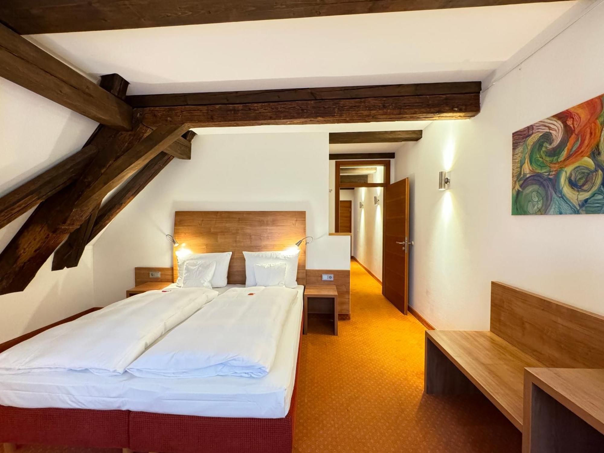 וולנצאך Hotel Haimerlhof מראה חיצוני תמונה